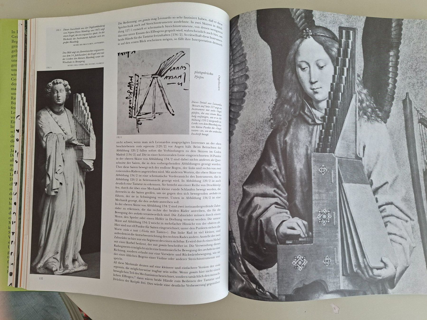 Libri: Bildband LEONARDO DA VINCI ,318 Seiten – Usato da Zweidlen venduto da zah_b2hj 3