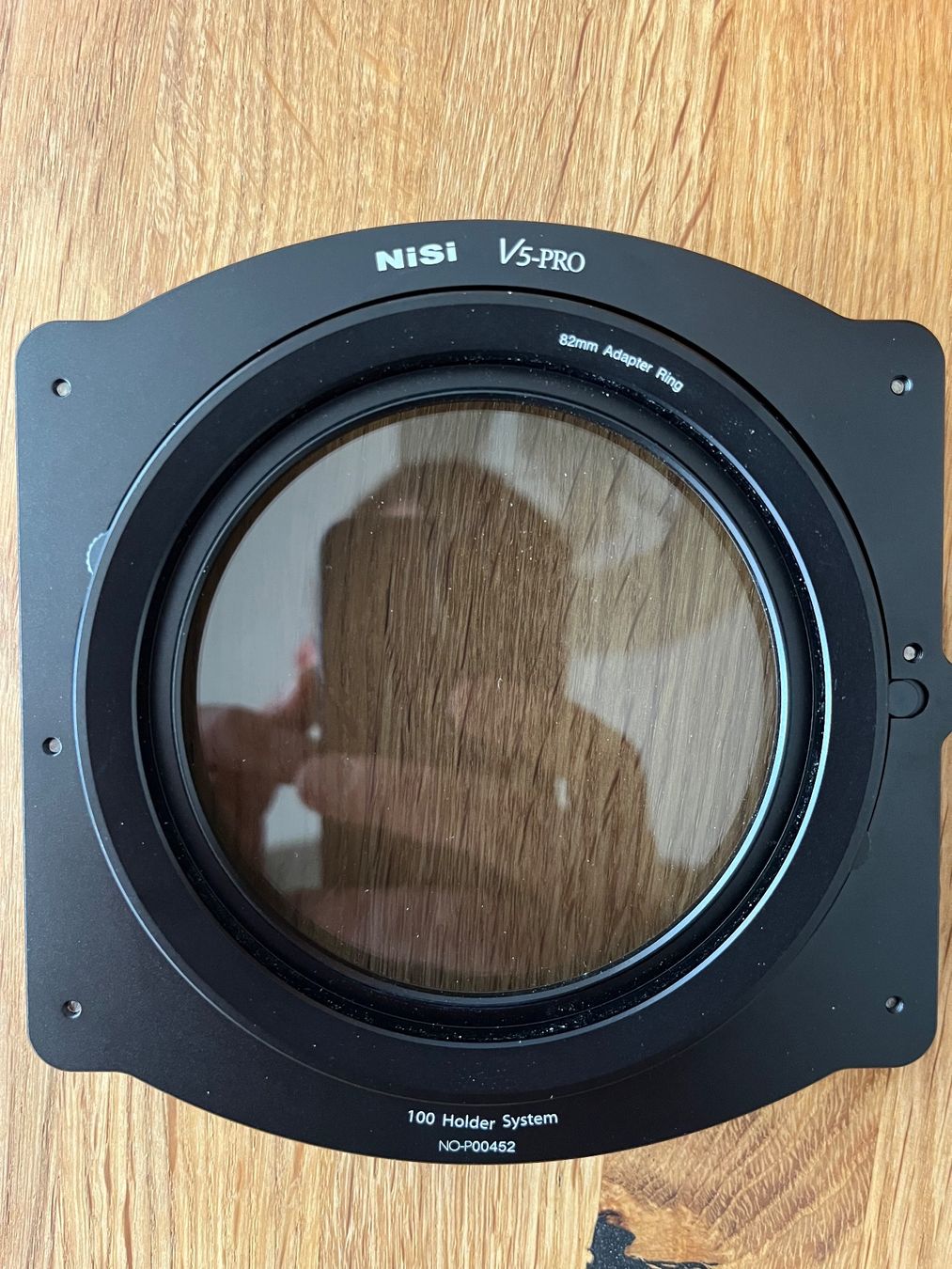 Nisi Filtri: NiSi Filter Set mit Circular Polfilter und ND64 – Usato da St. Urban venduto da GPSPython 4