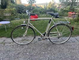 Vintage Sursee Herrenvelo – weiss