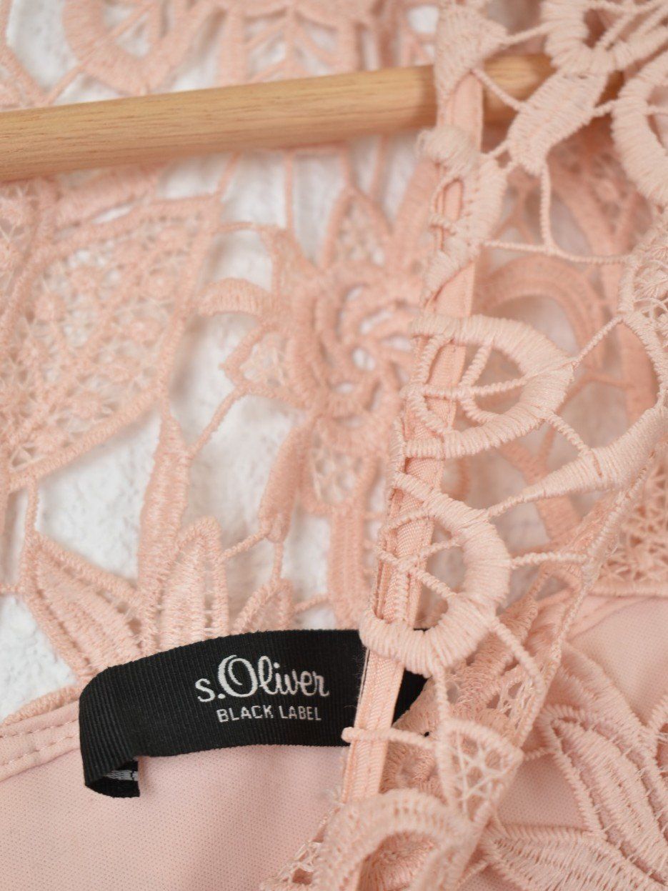 S.Oliver Vestiti: S.Oliver Black Label Kleid, neuwertig, Gr.40 – Nuovo (secondo la descrizione) da Nürensdorf venduto da 2ND_STORY 3