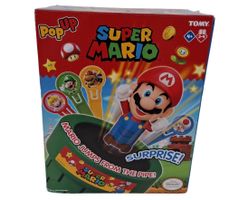 TOMY Pop up Super Mario neu