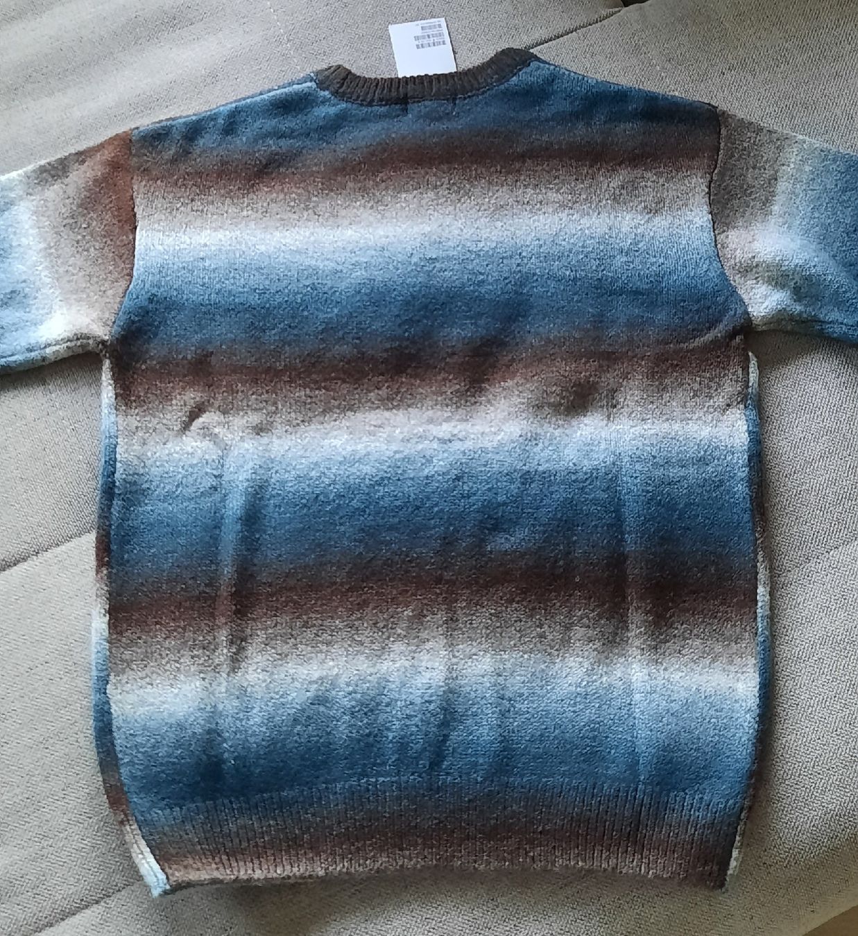 H&M Pullover & Sweatshirts: warmer Kinder-Pullover – Neu (gemäss Beschreibung) aus Grünen von Sostepfi 2
