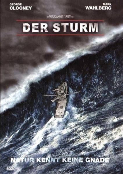 Tutti i DVDs: Der Sturm - Natur kennt keine Gnade – Usato da Horn venduto da Wings0