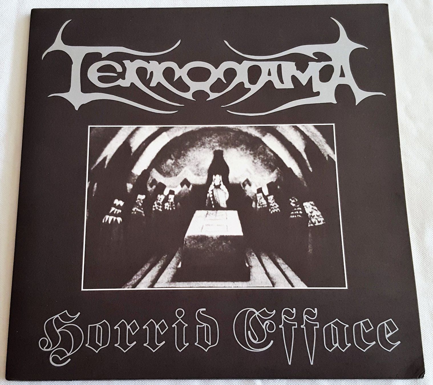 Dischi in vinile: Terrorama - Horrid Efface - LP - 2004 - US First Press – Nuovo (secondo la descrizione) da Uster venduto da Zardodel 1