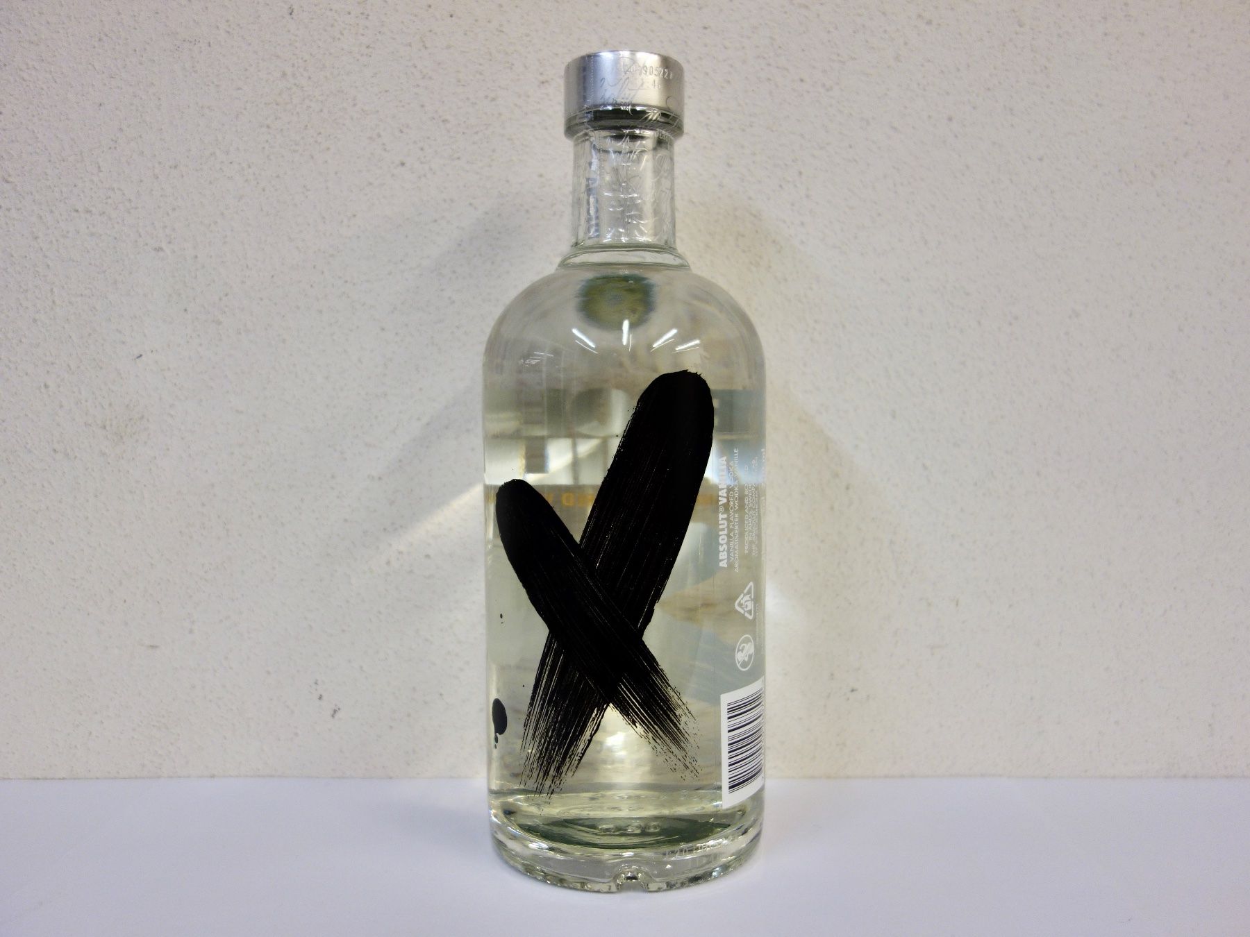 Absolut Vodka Bevande alcoliche: 1 x ABSOLUT VODKA ABSOLUT VANILIA – Nuovo e nell'imballaggio originale da Kerzers venduto da zimmergruen 2