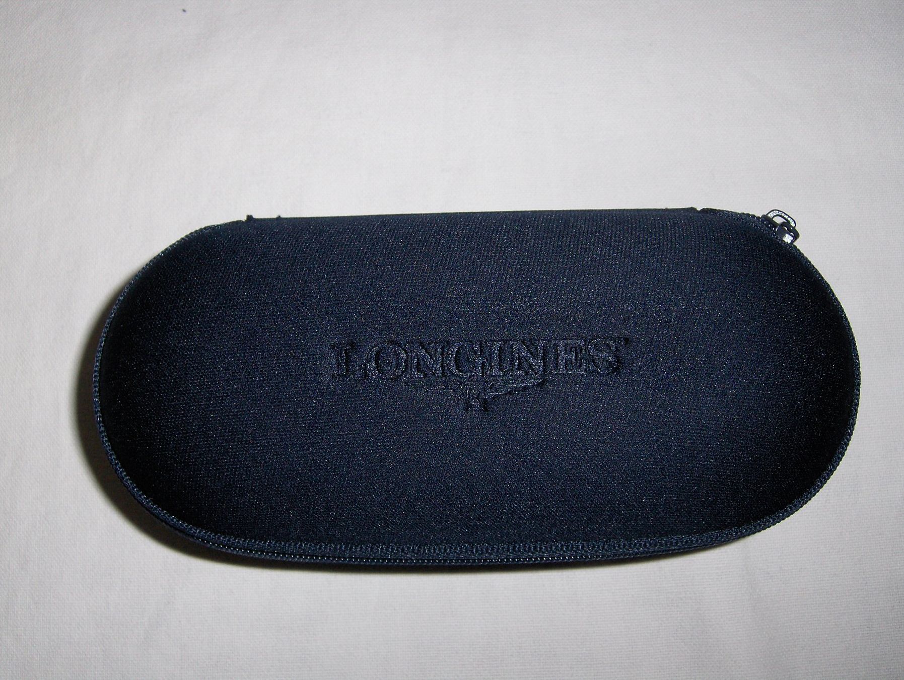 Scatole porta orologi: Longines Uhren Box Farbe blau – Usato da Dübendorf venduto da mar_85sd