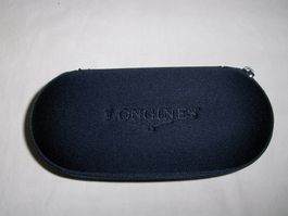 Longines Uhren Box Farbe blau