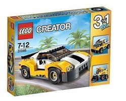 LEGO Creator 31046 3 in 1 - 100% NEW