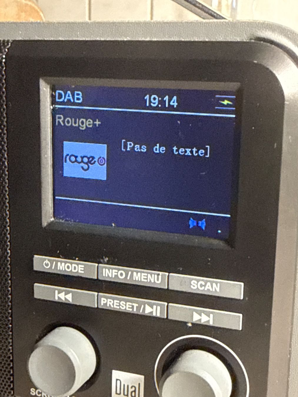 Radios: Radio DAB 51 DUAL – Gebraucht aus St imier von sav_bjf9 4