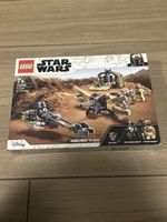 LEGO Star Wars 75299 Vente sur Tatooine neuf
