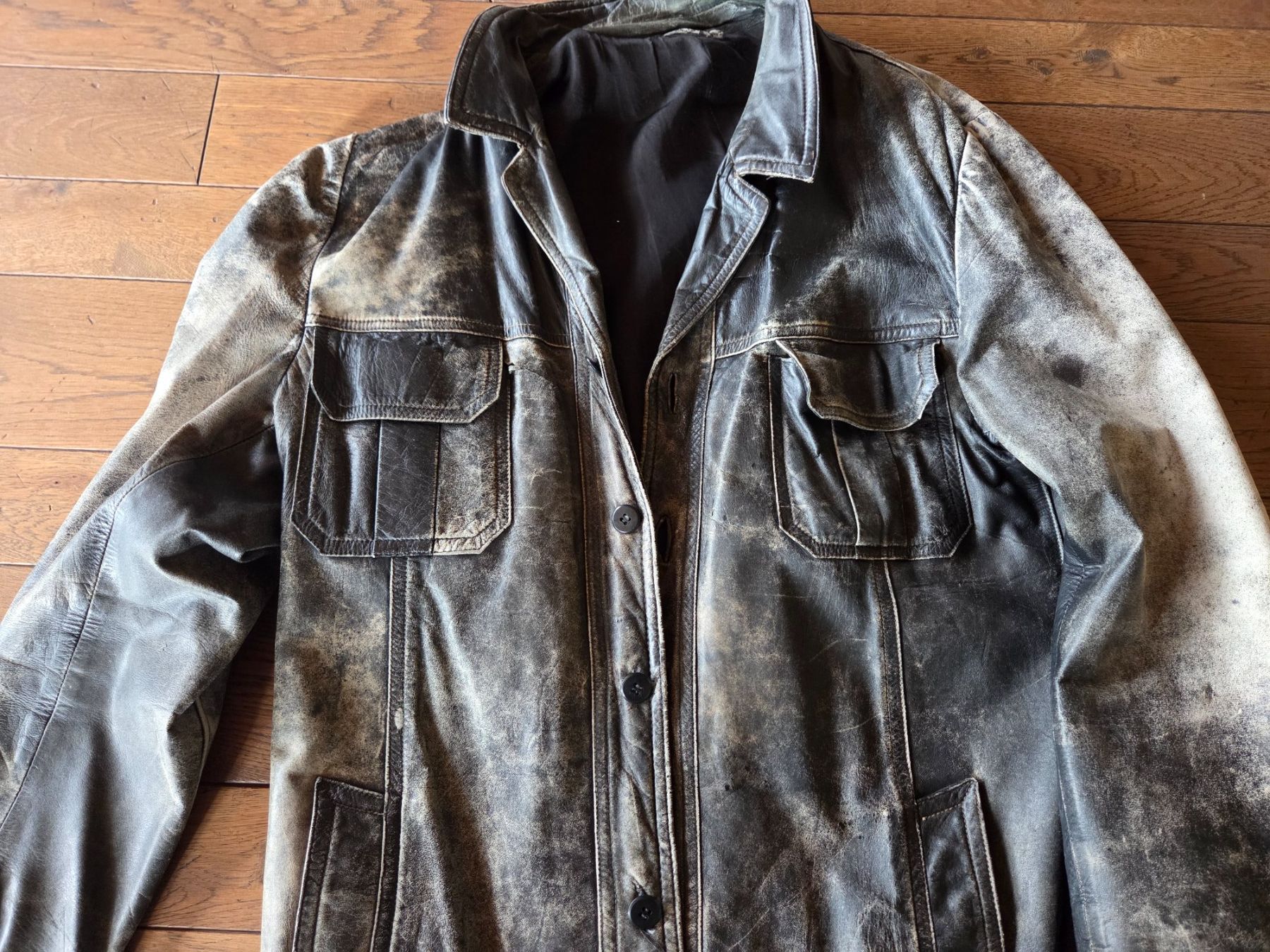 Giacche: Lederjacke – Usato da Gelterfingen venduto da masu67 6