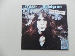 LP USA Experimental Art Rock Todd Rundgren 1978 Hermit of ..