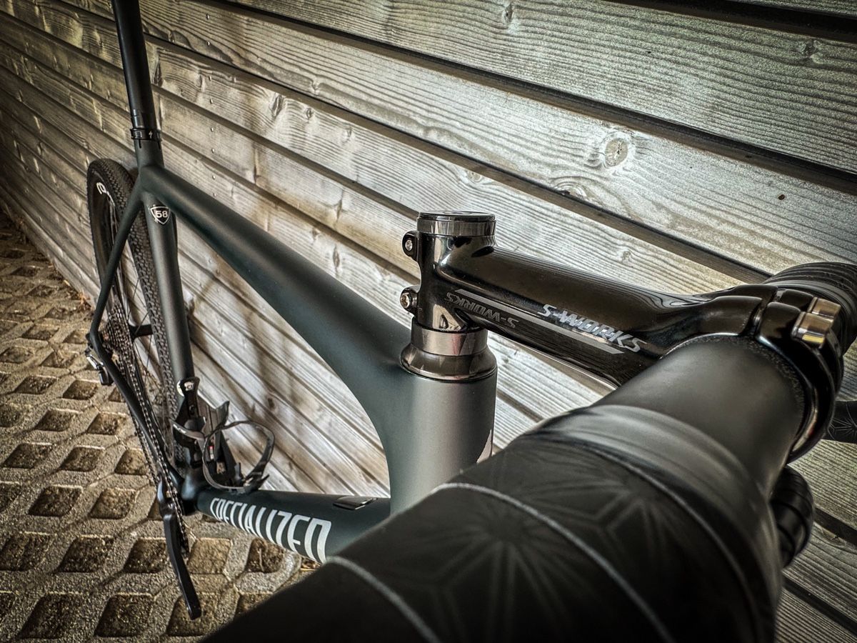 Specialized Velos: Specialized CRUX Special Custom build + 4iii dual Powermeter – Neu (gemäss Beschreibung) aus Lumino von Gmt6 3