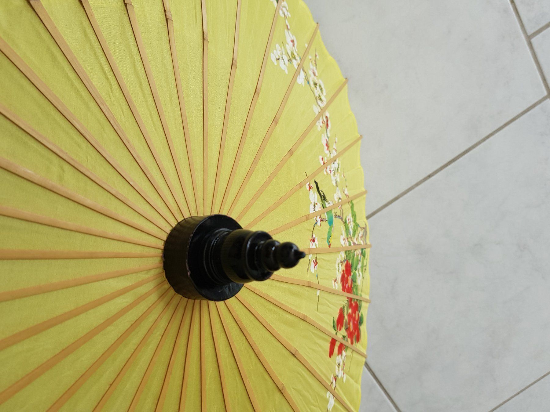 Regenschirme: Antiker Japanischer Schirm – Gebraucht aus Rümlang von Turrin 3