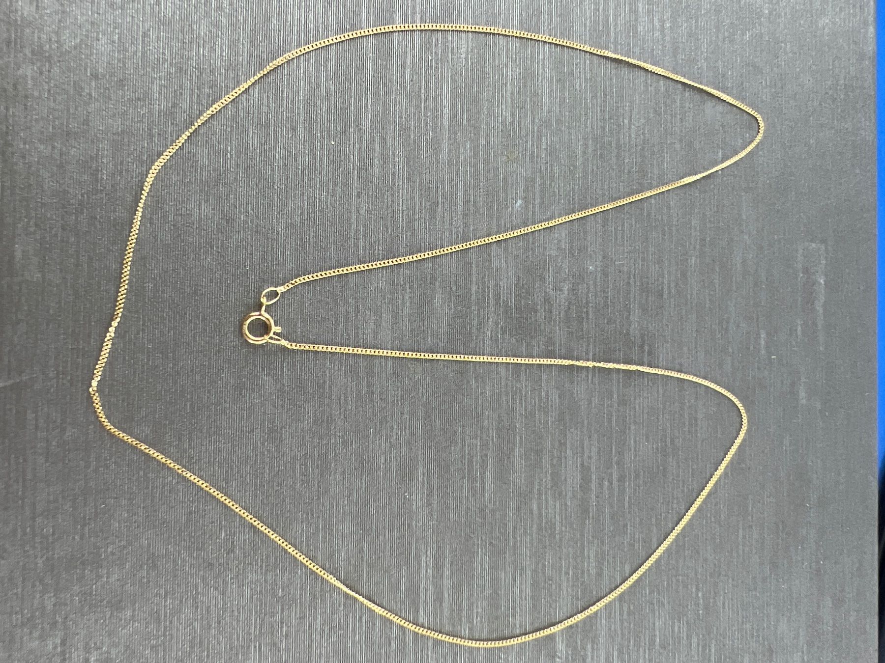 Ketten: Kette 375 Gold – Gebraucht aus Niederuzwil von leo_8857 2