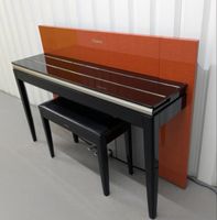 Yamaha Clavinova Digitalpiano CLP-F01 mit Bank