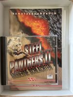 Steel Panthers II – Big Box – vollständig – Sammlerstück