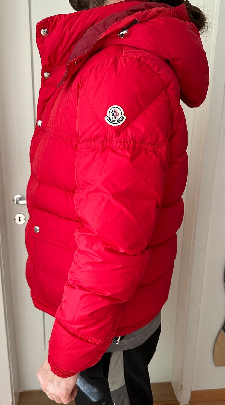 Moncler Giacche: MONCLER DAUNENJACKE – Usato da Thun venduto da Jt_ON 1