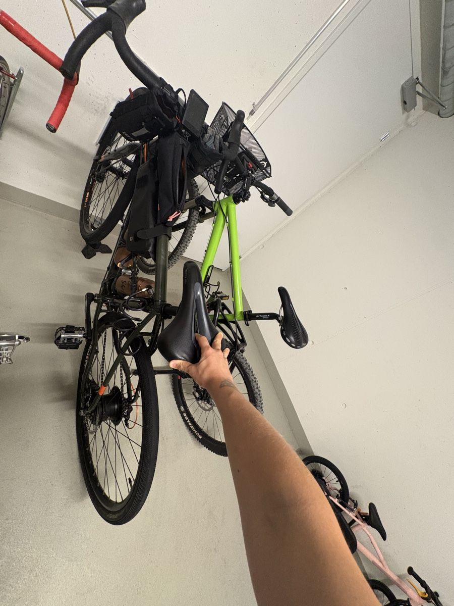 Fuji Biciclette: Fuji E-Bike mit Keyde-Motor – Usato da Zürich venduto da ari_pz5h 2