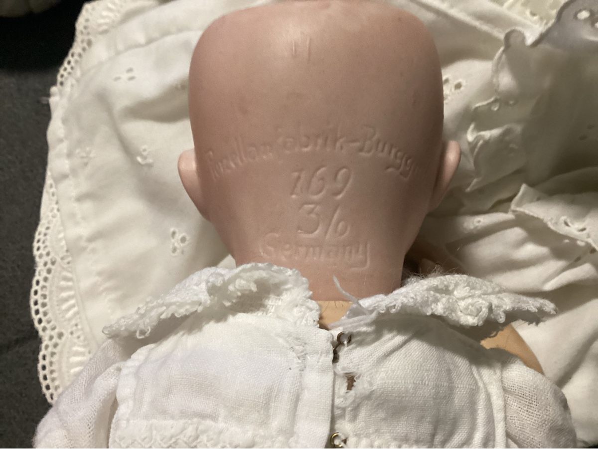 Puppen: ANTIKE PUPPE – Gebraucht aus Münchenstein von NoSu98 7
