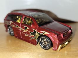 BOOM BOX - 1:64 – HOT WHEELS 2002
