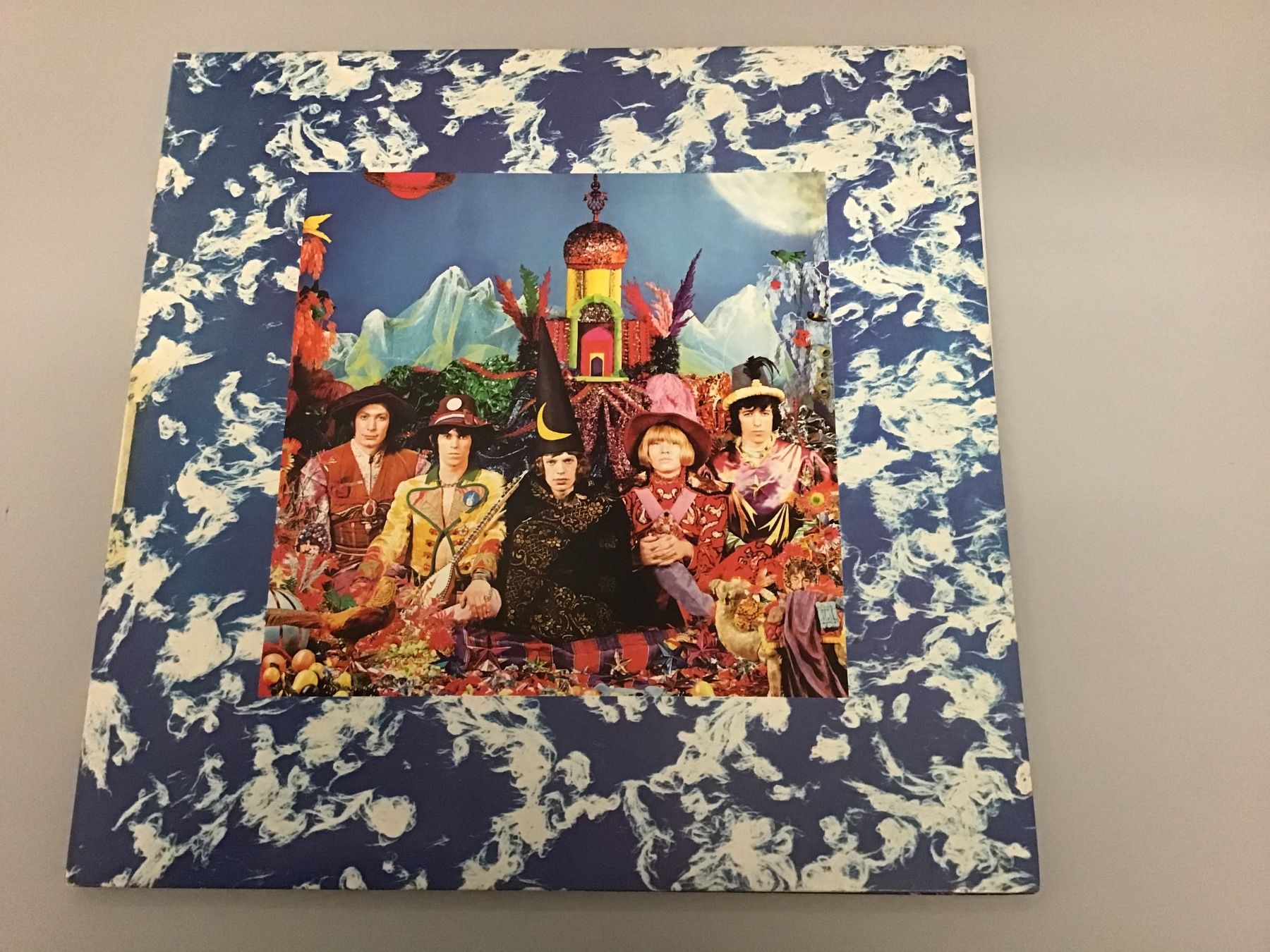 Dischi in vinile: The Rolling Stones Their Satanic Majesties Request – Usato da Amriswil venduto da Austinn