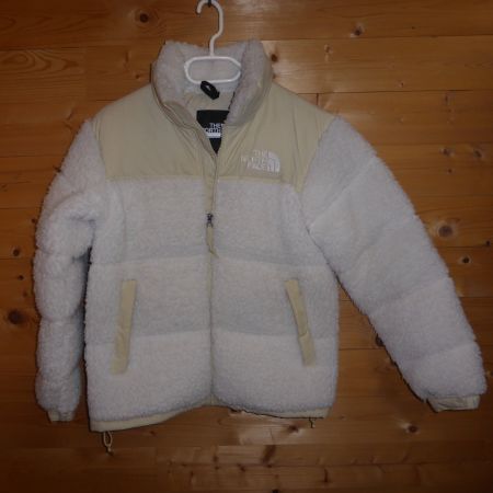 Daunenjacke THE NORTH FACE, High-Pile-Fleece(Sherpa), Gr. XS