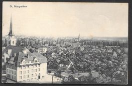 St. Margrethen Teilansicht