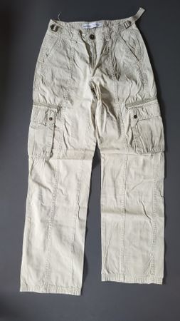 sommerhose bershka 34