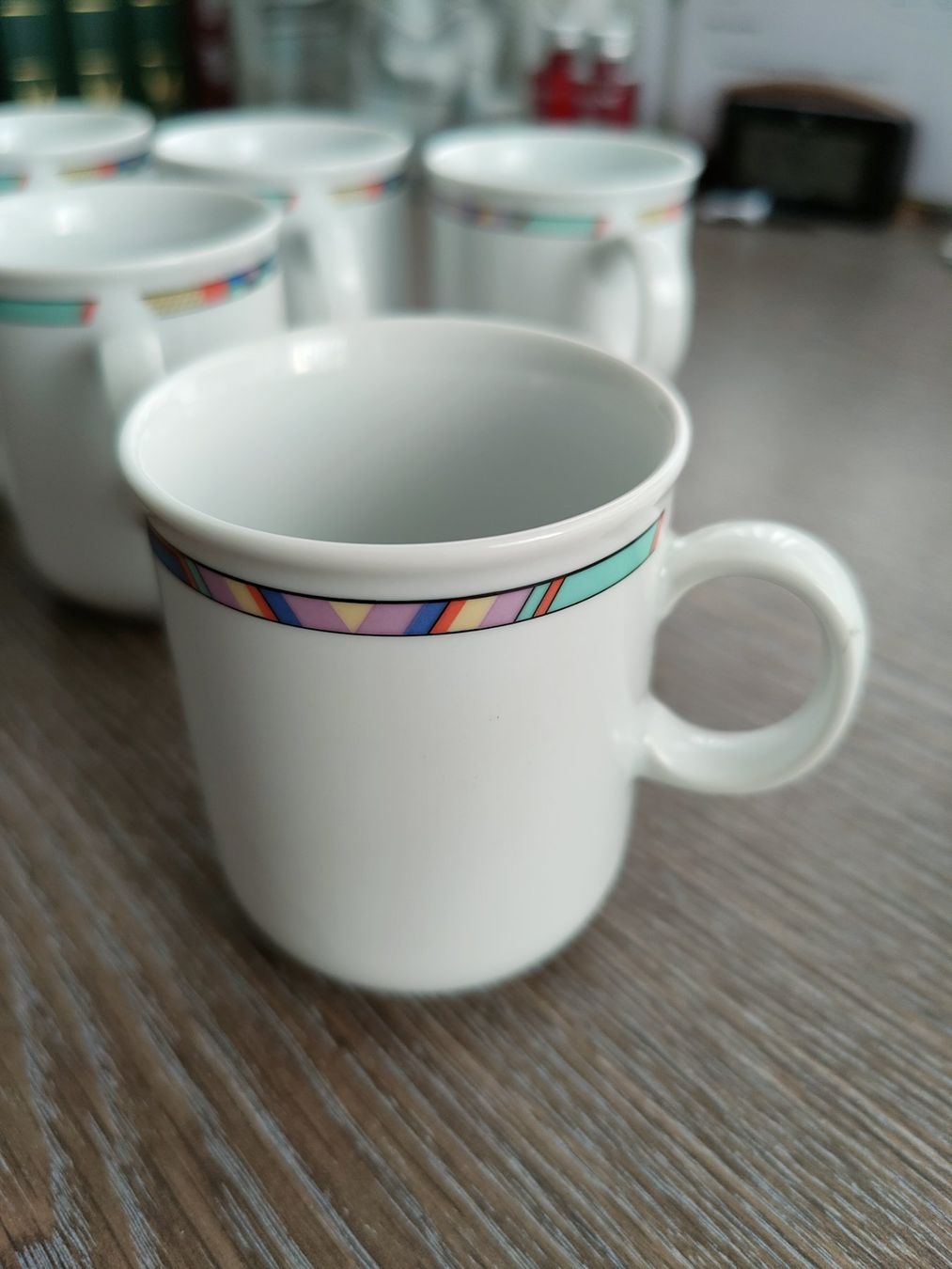 Tassen: Mugs - Kaffeetassen 6 Stück !!!!! – Neu (gemäss Beschreibung) aus Flaach von Lonzo99 1