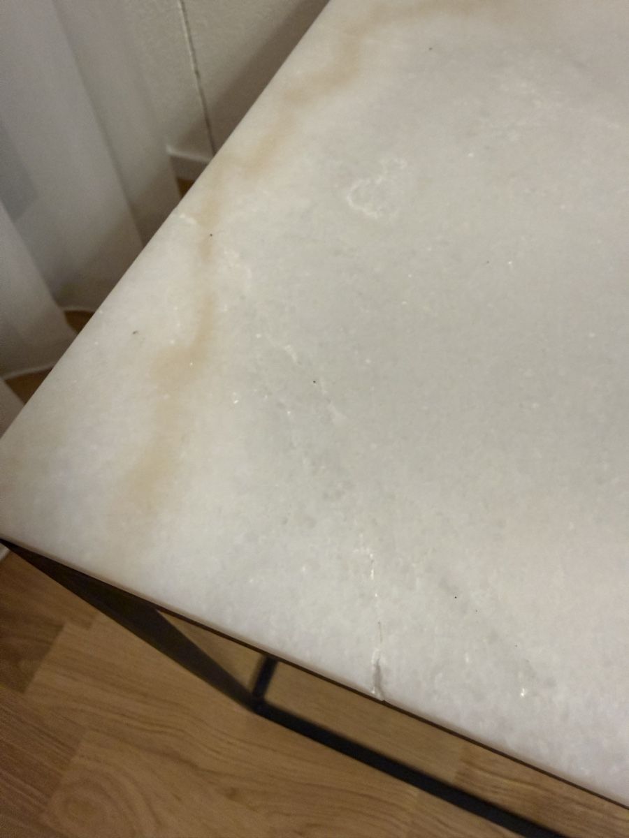 Tavoli: Marmor Kaffetisch – Usato da Luzern venduto da vca_82w6 1