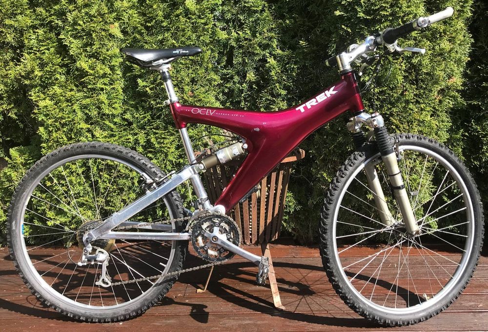 Trek y22 mountain deals bike