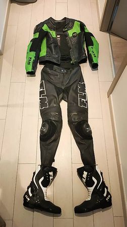 Équipement moto