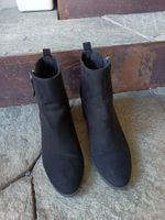 Stiefeletten Gr. 39