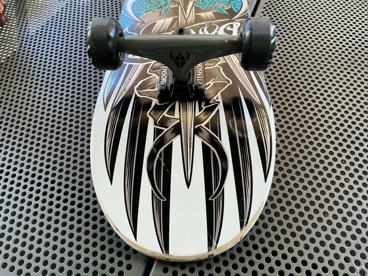 Skateboards: Skateboard Darkstar neuwertig – Neuf (Voir description) à Hettlingen par Andi81 1