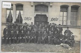 Morges - 1910 Couseil Vaudois