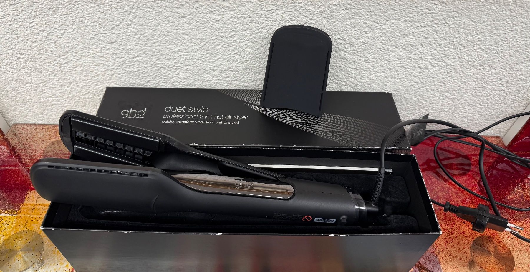 GHD Asciugacapelli: GHD Duet Styler     Professional 2-in-1 – Usato da Oberbipp venduto da annegret05 2