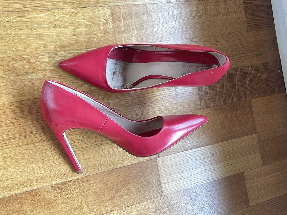 Zara Scarpe da donna: Talon rouge Zara taille 37 – Usato da Lausanne venduto da lau_x22z 1
