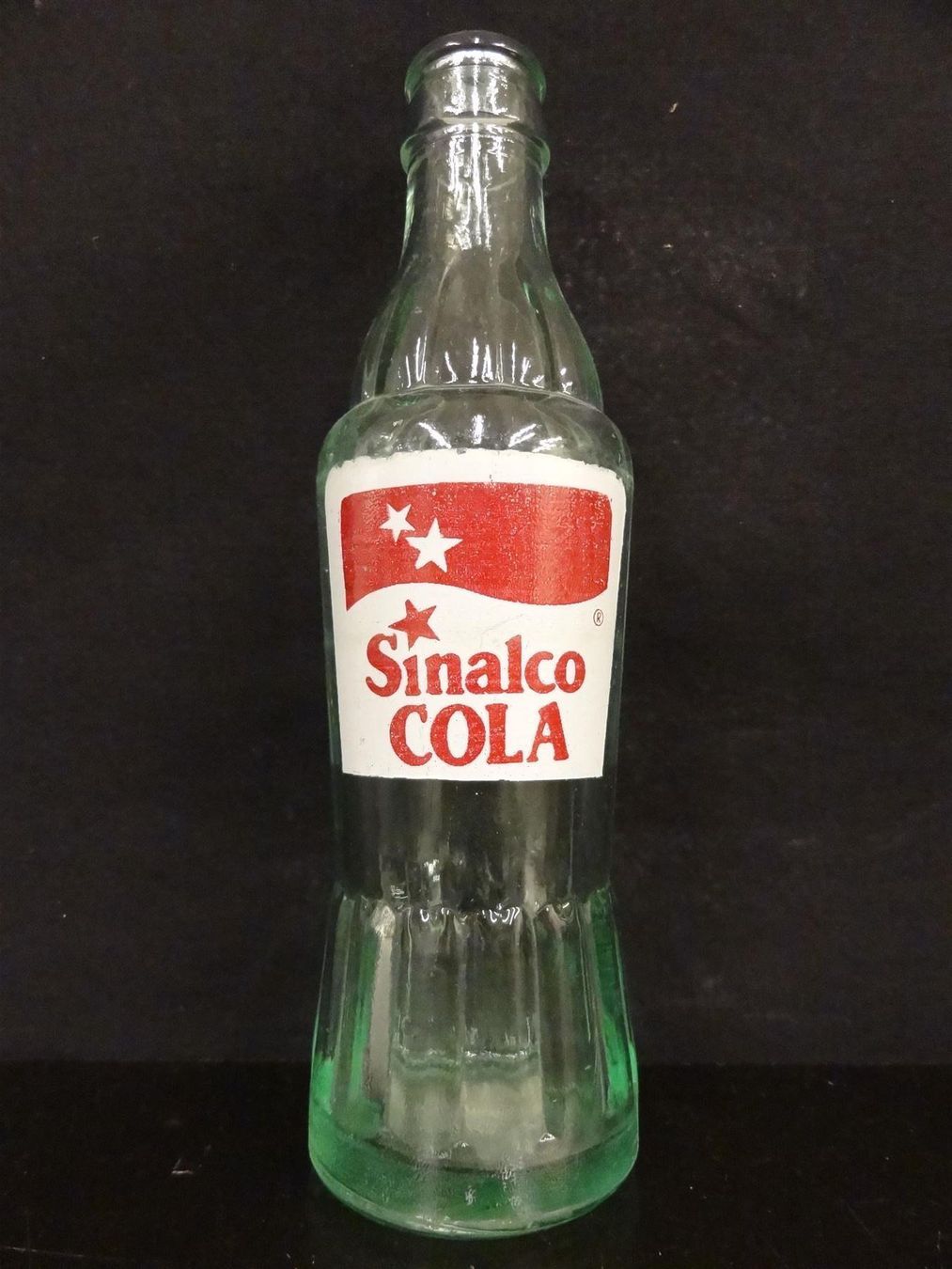Sinalco Bottiglie: kleine alte Flasche SINALCO COLA – Usato da Kerzers venduto da Flaschenposten