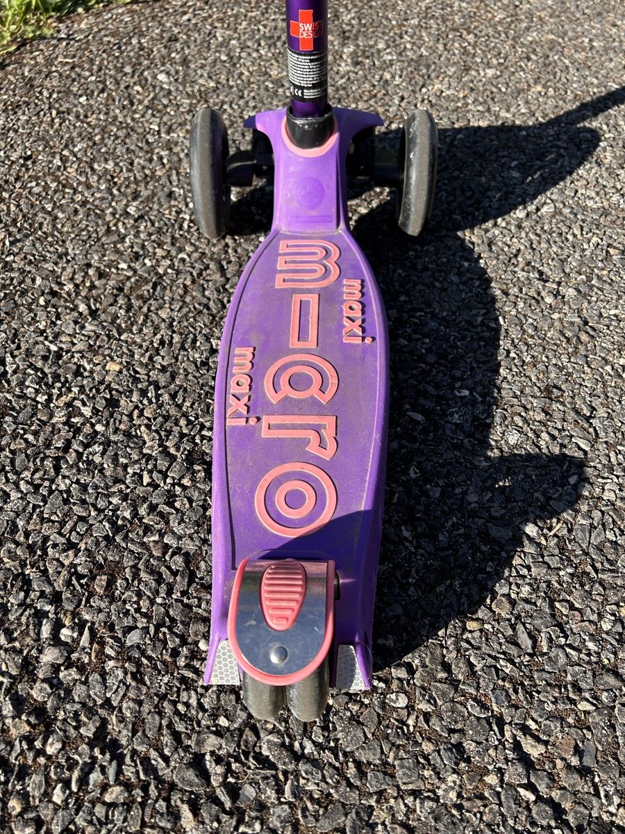 Micro Kickboard: Micro Maxi Scooter Trottinett – Gebraucht aus Bern von Starbacks 2