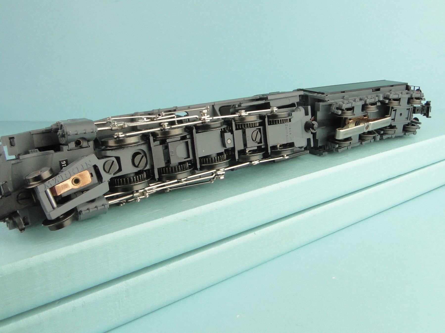 Märklin Modelleisenbahnen: Märklin 3419 NS Serie 49 – Gebraucht aus Bülach von cann11 7