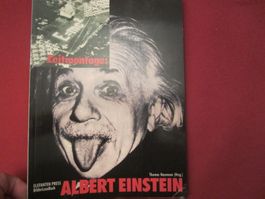 Albert Einstein - Zeitmontage Bildband Biografie(1989)