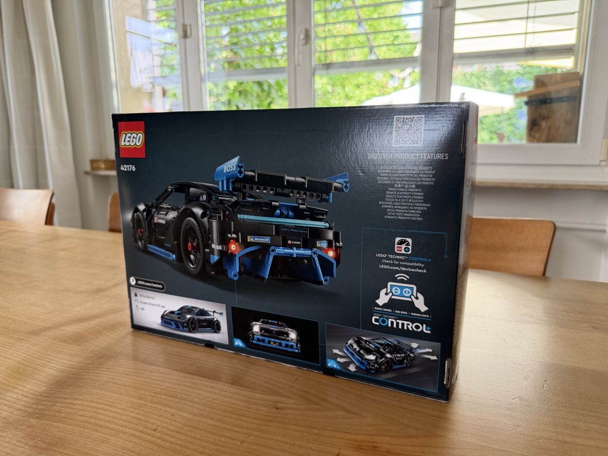 Lego Baukästen: LEGO Technic 42176 Porsche GT4 e-Performance Neu OVP – Neu und originalverpackt aus Münchenstein von levin_bl 1