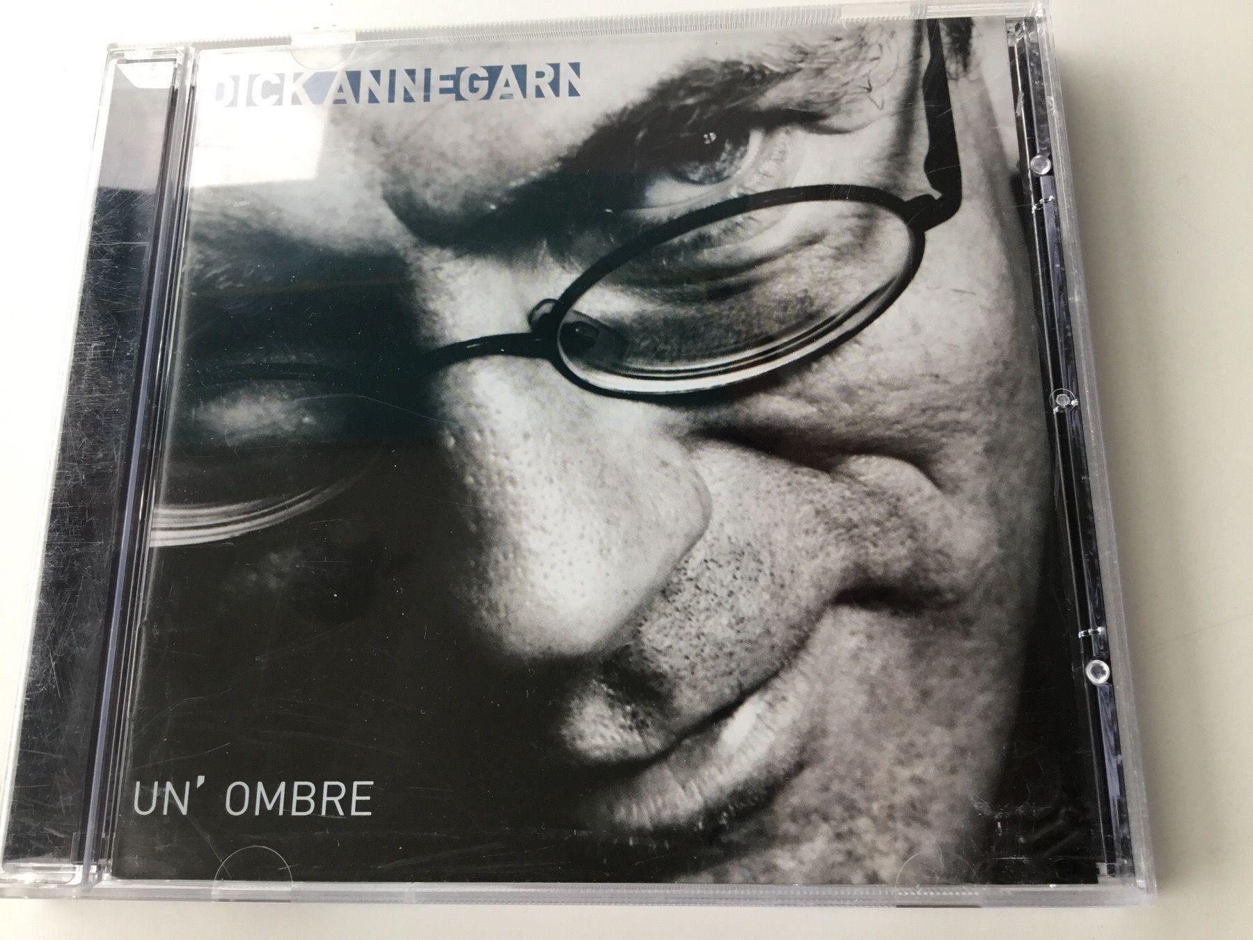 CDs: Dick Annegarn - Un‘ Ombre – Gebraucht aus Rüti ZH von alumedien