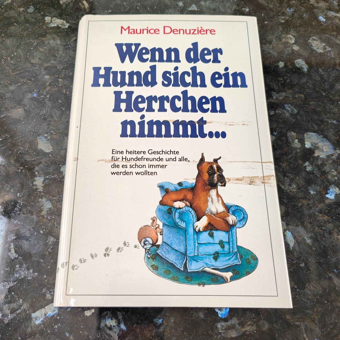 Libri: Hunde Buch – Usato da Zürich venduto da Mumpfi9