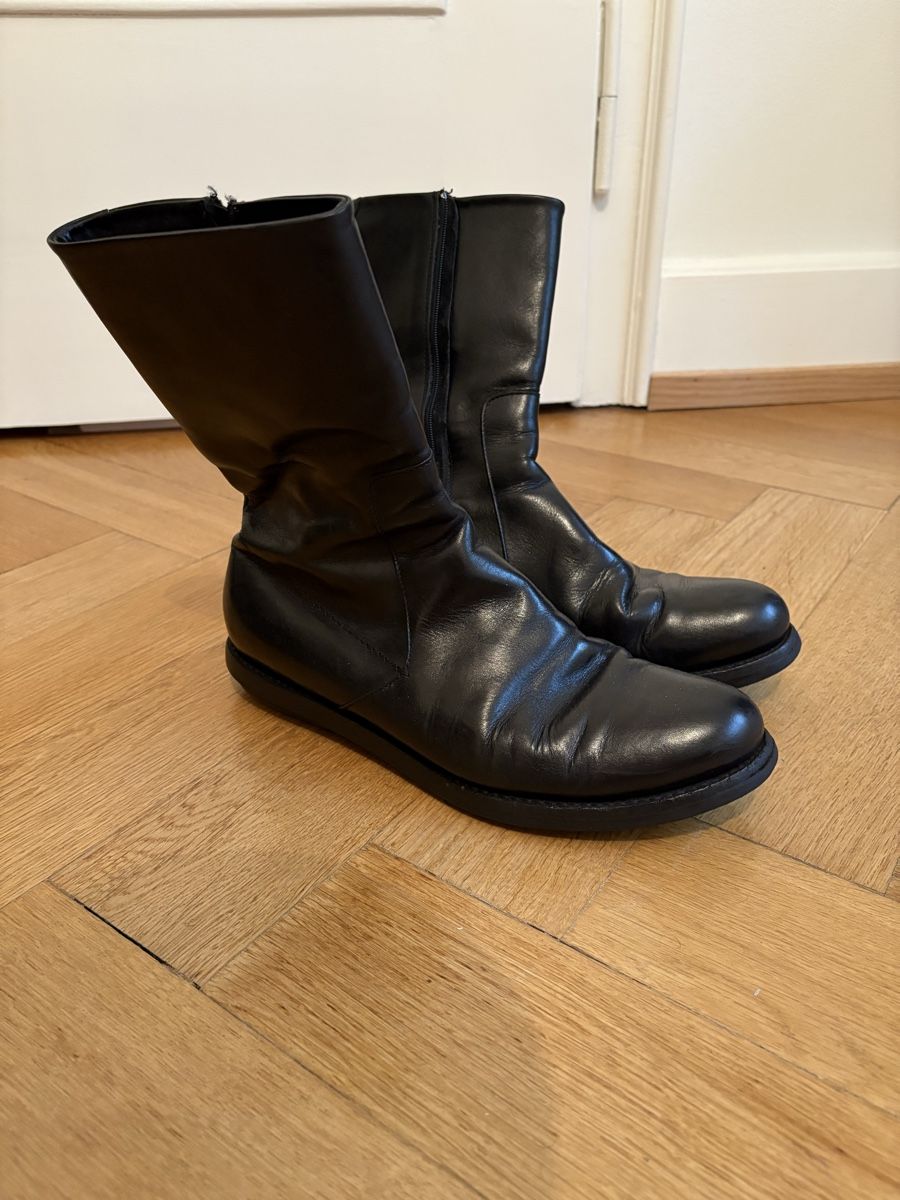 Herrenschuhe: Prada Lederstiefel – Gebraucht aus Basel von miauu__ 1