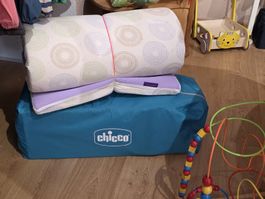 Chicco Reisebett mit Träumeland Matratze