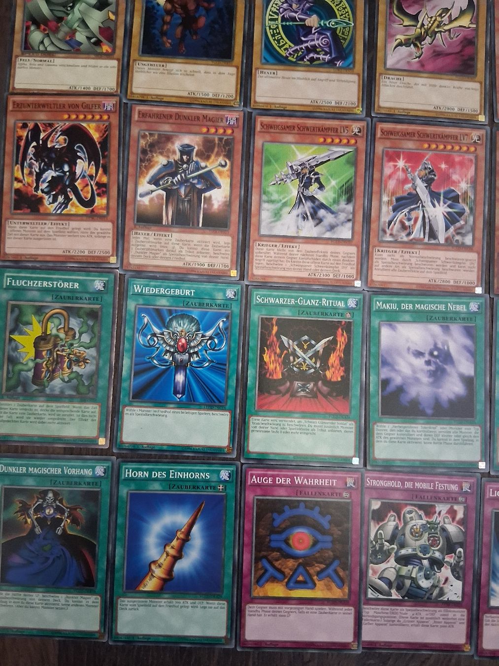 Yugioh Carte collezionabili: Yugioh Charakterdeck Yugi Muto – Usato da Rothenthurm venduto da SirCroci-Cardshop 3
