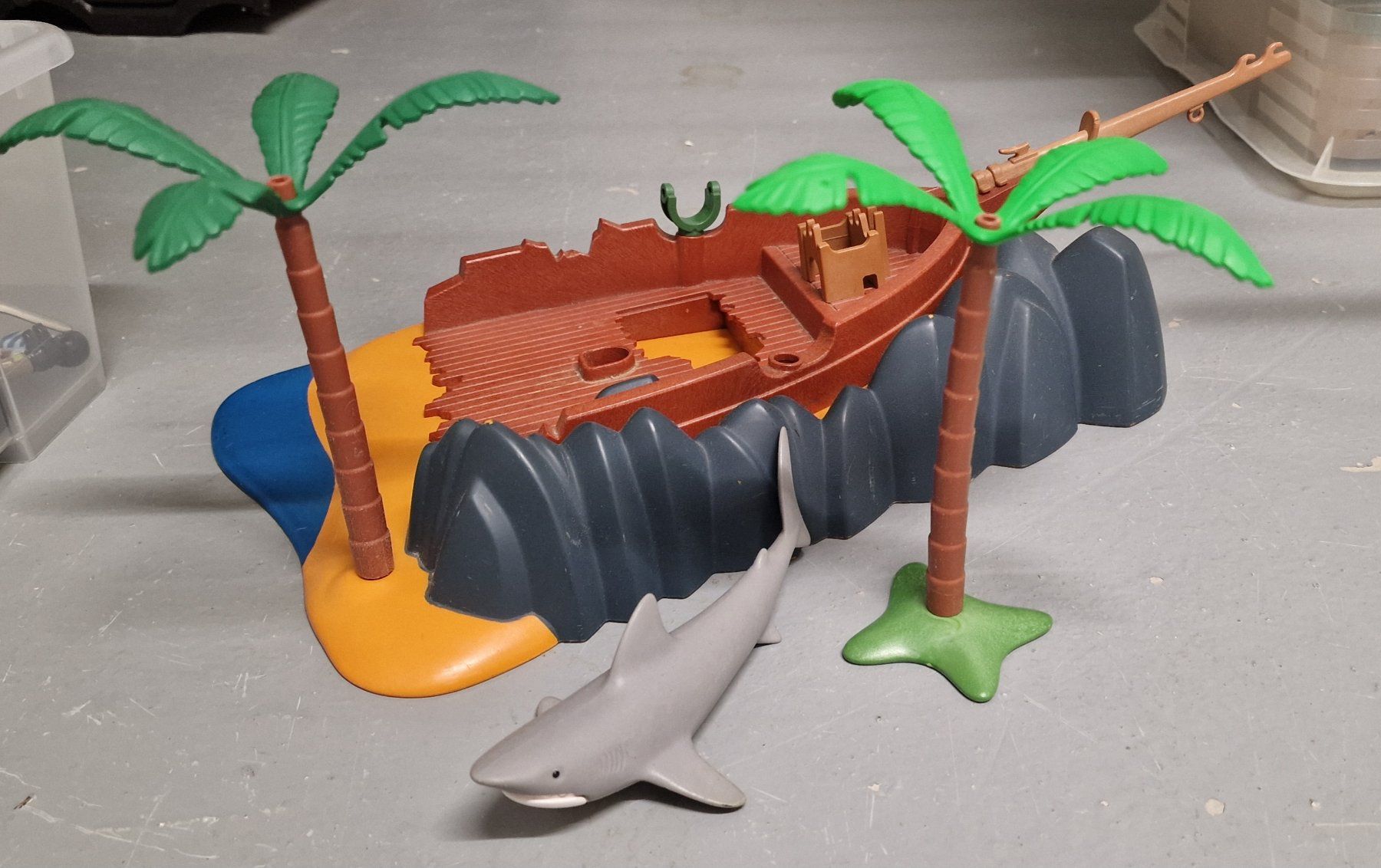 Playmobil Spielzeuge: Playmobil Insel – Gebraucht aus Bäretswil von isa_gk9g