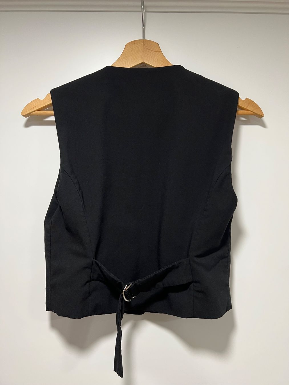 Zara Gilets & Westen: ZARA Weste, Schwarz, Grösse S, Neuwertig – Neu (gemäss Beschreibung) aus St. Gallen von kka_l9wg 1